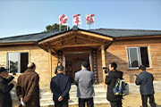 九重歌傳媒采風(fēng)組順利完成九江市柴桑區(qū)紅色